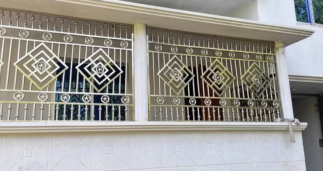 Windows steel structure project